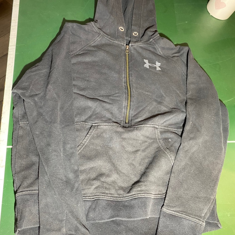 Under armor jacket